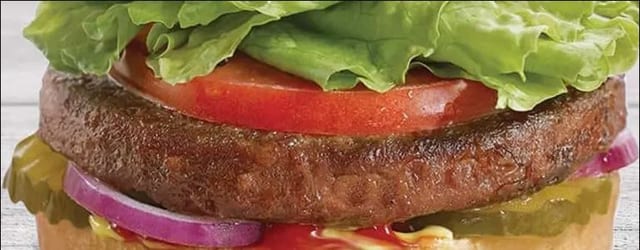 Beyond Burger.