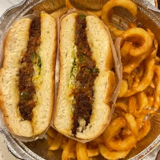 Philly Cheese Steak