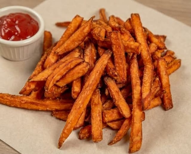 Sweet Potato Fries.