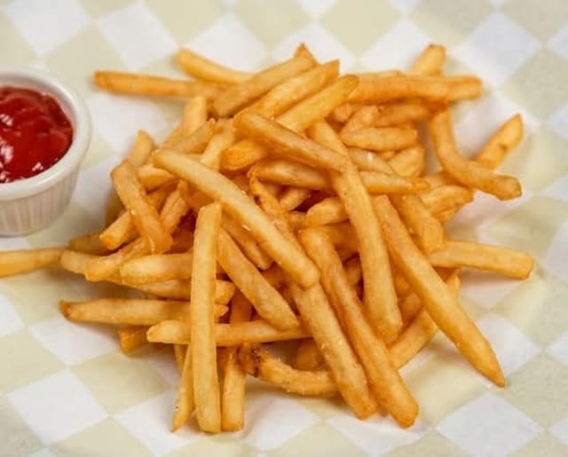French Fries.