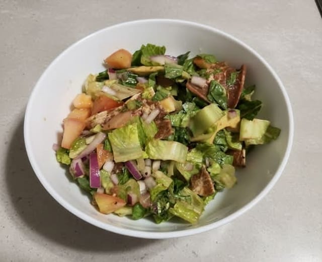BLT Salad.